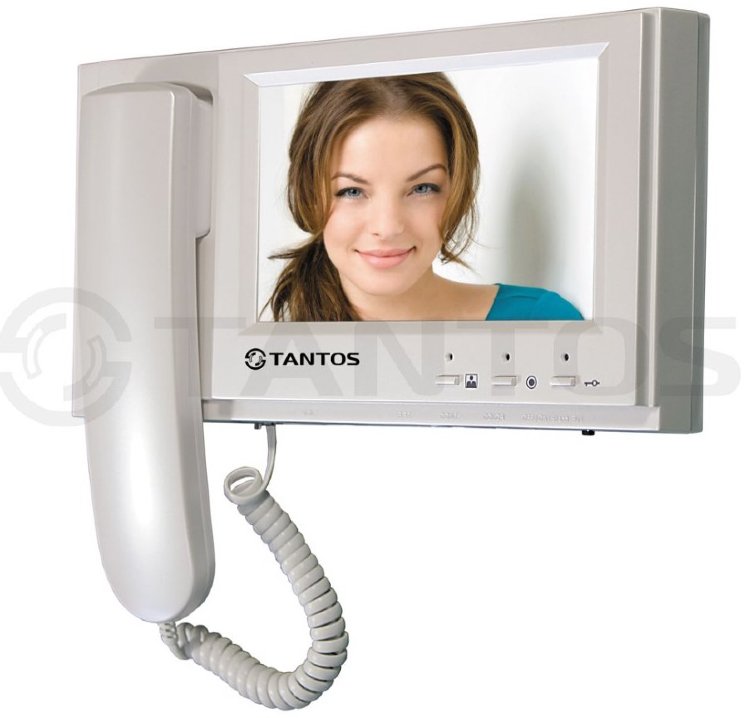 Видеодомофон Tantos LOKI SD