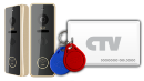 Вызывная панель CTV-D4002EM