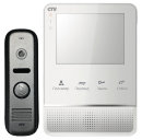 CTV-DP2400МD Комплект цветного видеодомофона