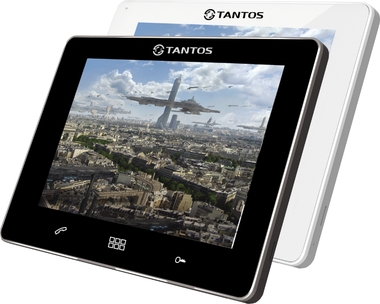 Видеодомофон Tantos STARK (XL или VZ)