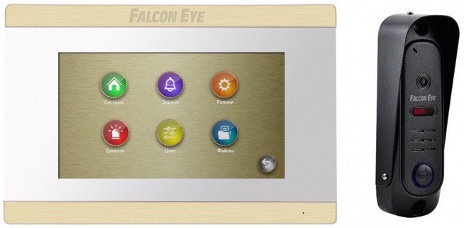 Комплект Falcon Eye FE-70 ARIES (White)