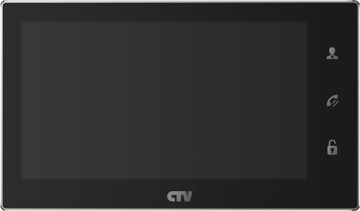 CTV-M3701 Цветной монитор