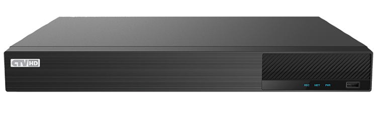 CTV-HD9216 HP Plus Гибридный цифровой 16-ти канальный видеорегистратор