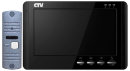 CTV-DP1704MD Комплект видеодомофона