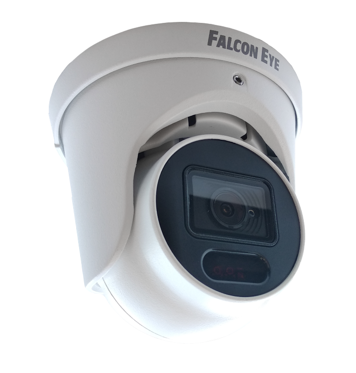 Купольная видеокамера HD FE-MHD-D2-25