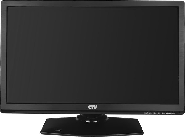 CTV-DS270PQ N Специализированный видеомонитор